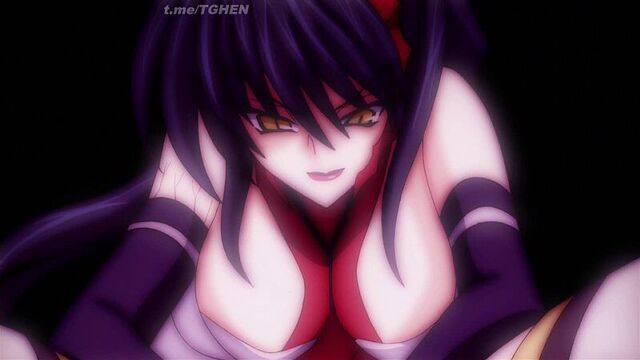 Хентай Удар лезвия Харуки 3 Аниме порно