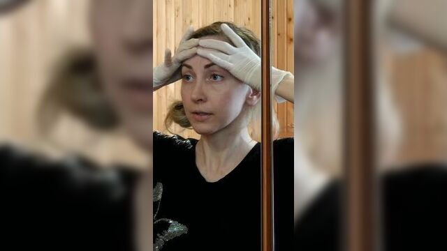 Лицевая гимнастика (1 часть)