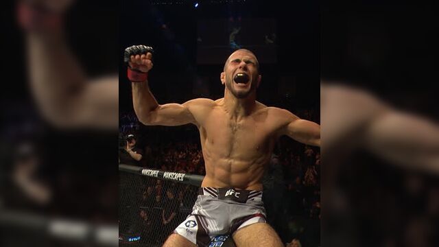 Лучшие моменты турнира UFC Лондон: Волков vs Аспинэлл