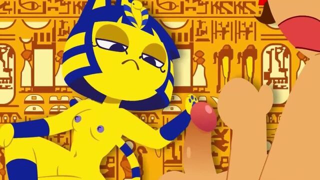 Анкха / Ankha By Ankha (by Zone, Minus8) 1080p