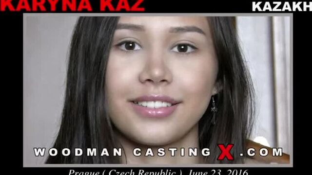 Karyna Kaz - интервью