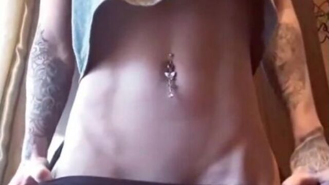 Бахар Набиева_Bakhar Nabieva. Голышом