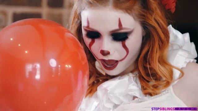 [StepSiblingsCaught] Scarlet Skies - Stop Clowning Around Stepsis