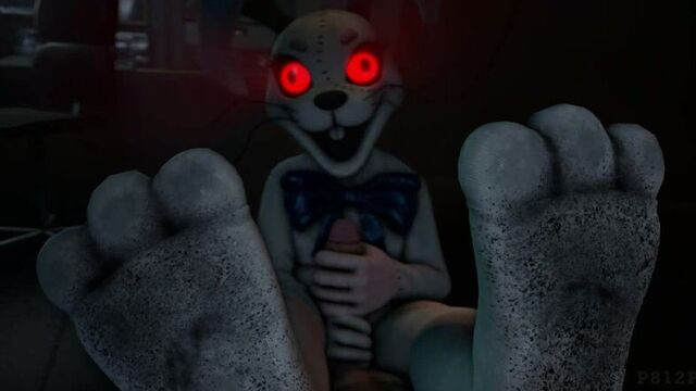 Furry yiff fnaf vanny sex porn parody fnaf9 security breach