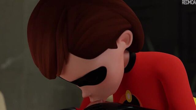 Суперсемейка the incredibles helen parr pixar 3d sex hentai pov porn xxx generalbutch