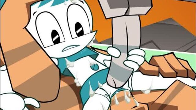 Жизнь и приключения робота-подростка что в роботе (by Zone) HD1080p порно 18+ секс хентай r34