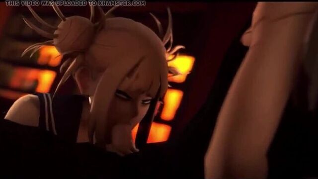 My hero academia | Himiko Toga