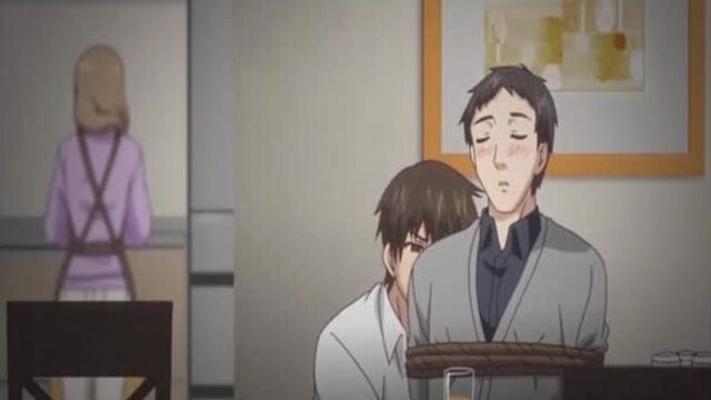 Хентай - Henati (озвучка - субтитры) с цензурой члена, а так без, Серия 4. Ore ga Kanojo o Okasu Wake-4