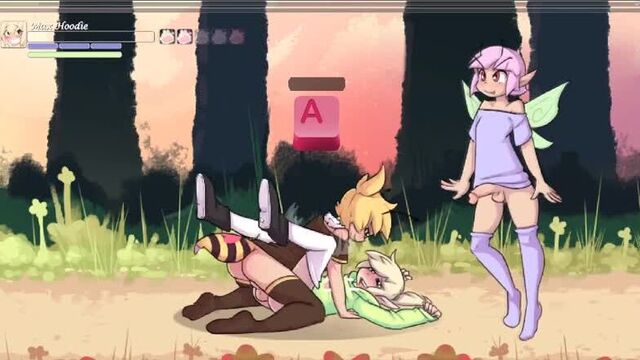 Max The Elf all sex scenes gameplay!