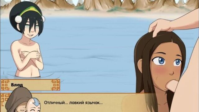 Катара решила *поцеловать* нас, а Тоф не выкупает рофла, чисто на геничах 