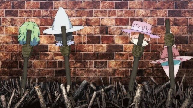 Ведьмина магия в деле [ Эндинг ] | Witch Craft Works [ Ending ]