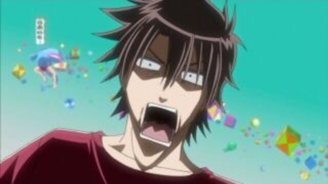 [vk.com/AnimeInMinsk] Вельзепуз / Вельзевул / Beelzebub 1 сезон 19 серия