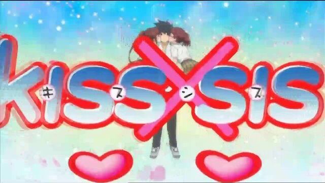 Поцелуй сестёр - 1 сезон 10 серия. [AniRaid]