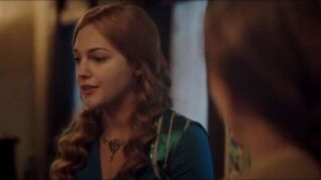 Хюррем и Афифе (Фирузе-хатун): "Но Вы не Валиде Султан"