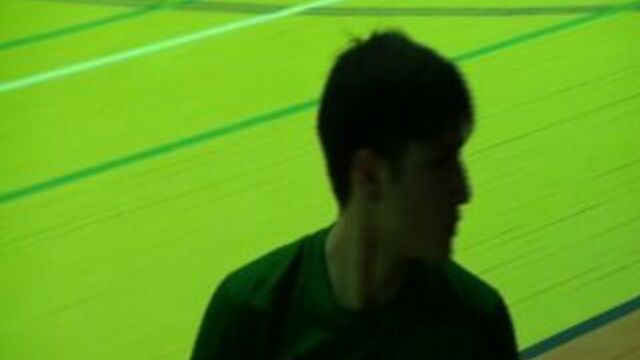 Ротор-М - Талисман 11.02.2014 (1 тайм,1 часть)