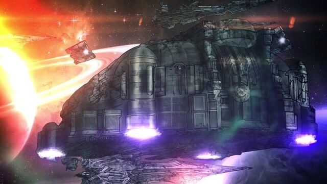 Риддик: Удар в спину (Riddick: Blindsided) (2013)