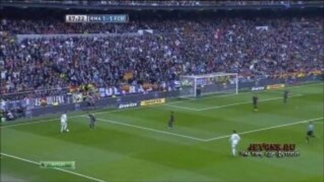 Реал М - Барселона : обзор матча