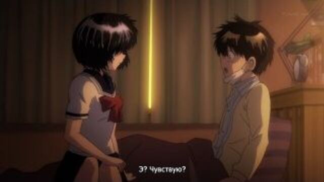 Загадочная девушка Х / Nazo no Kanojo X - 1 серия (Субтитры)