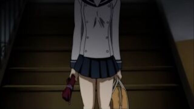 Ga-Rei: Zero / Пожиратели Духов: Зеро - серия 8