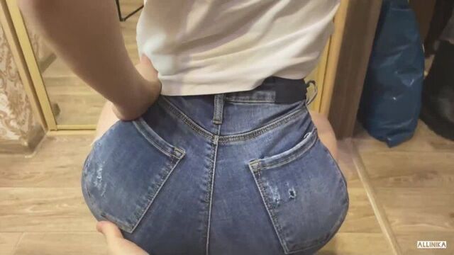 Allinika - Сосед Трахнул Меня И Кончил В Рот, Перед Приходом Мужа. [домашнее,pron,на камеру,PornHub,Tik-Tok,Onlyfans]