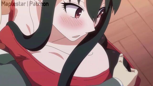 Yor Forger | Yor Briar | Spy x family | Hentai | Хентай | Animation | Анимация | [4K] (by Maplestar)