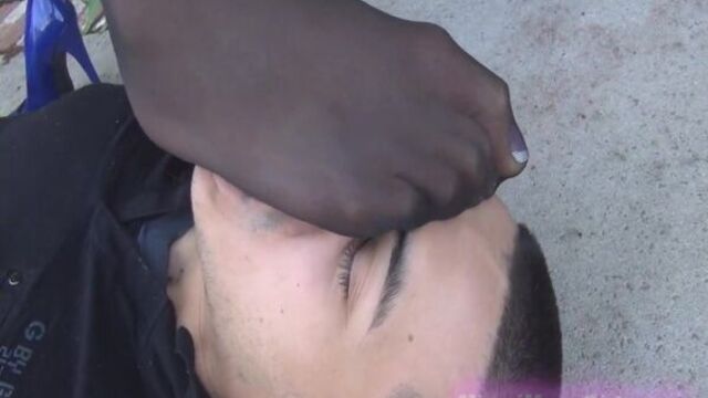 Унижения фут фетиш