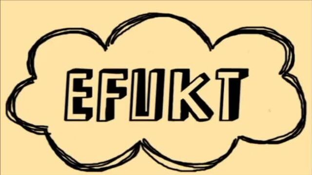 EFUKT porn (Русские субтитры)