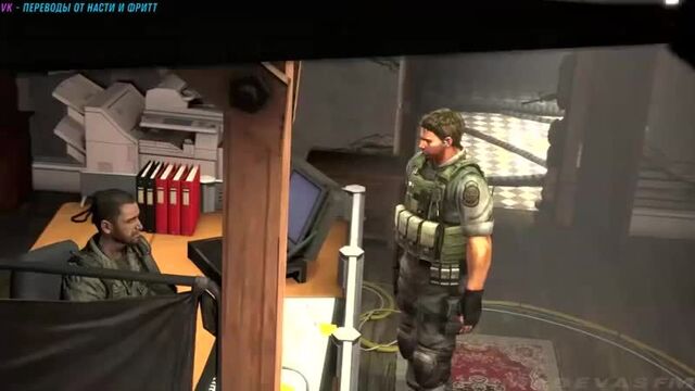 Секс вирус (Обитель зла) (brazzers, sex, porno, на русском, порно, японское порн