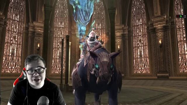 [Lineage 2] Как Twitch встретил Мэддисона, Сафирона, Порноактрису и Сатира