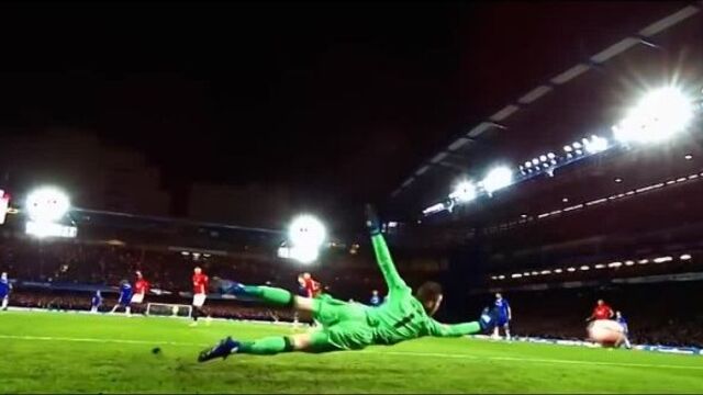 НГоло Канте - эталон опорного полузащитника!