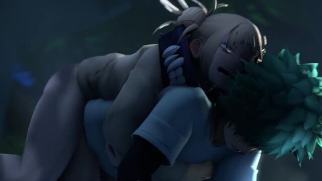 Greatm8 My Hiro Academia futanari futa porn hentai футанари фута