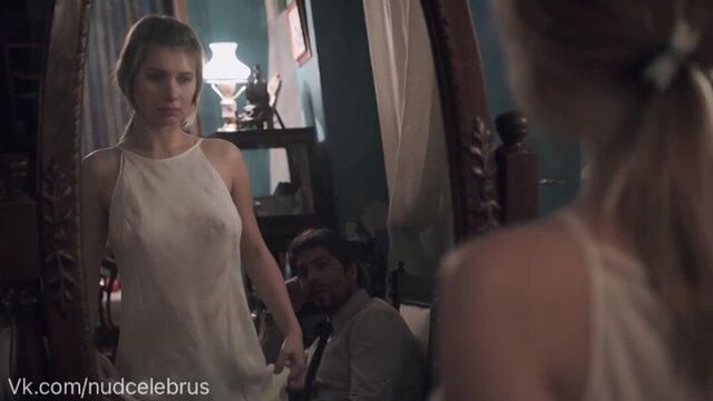 Голая Анна Цуканова-Котт