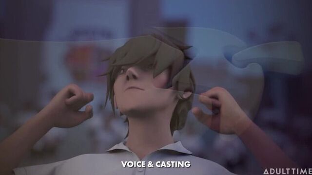 [AdultTime] Hentai Sex School Эпизод 13 (Лёгкая атлетика) 3D porn rus vo на русском