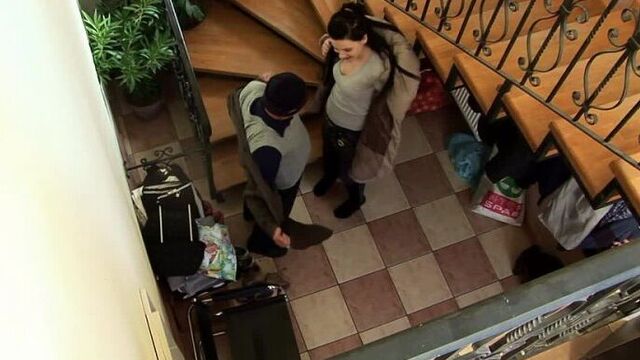 Старик ебет молодую девочку(720)