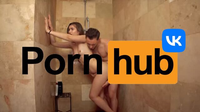 Душ идеальное место для перепихона (секс, порно, sex, porno) | Pornhub