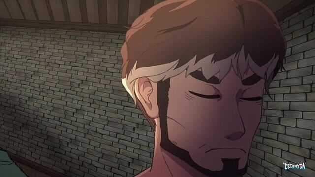 Сказания Фэндела - Проклятый прин (Русские субтитры) Derpixon _ Хентай _ Hentai _ Порно _ Porno _.mp4